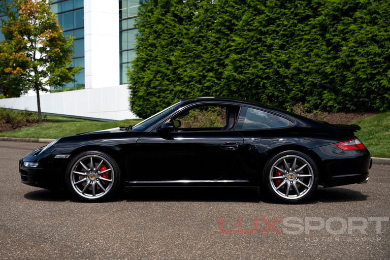 Porsche 997 Carrera 4S