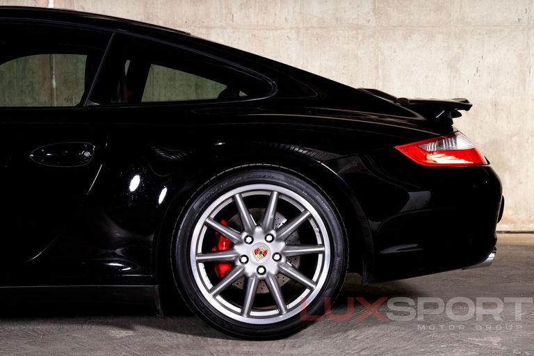 Porsche 997 Carrera 4S
