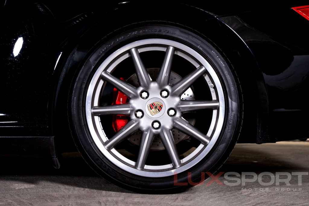 Porsche 997 Carrera 4S