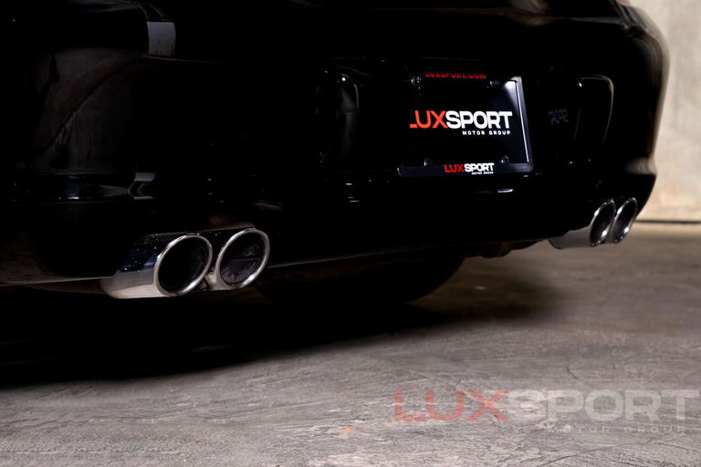 Porsche 997 Carrera 4S