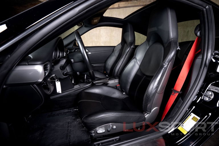 Porsche 997 Carrera 4S