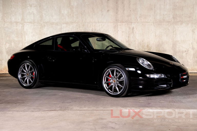 Porsche 997 Carrera 4S