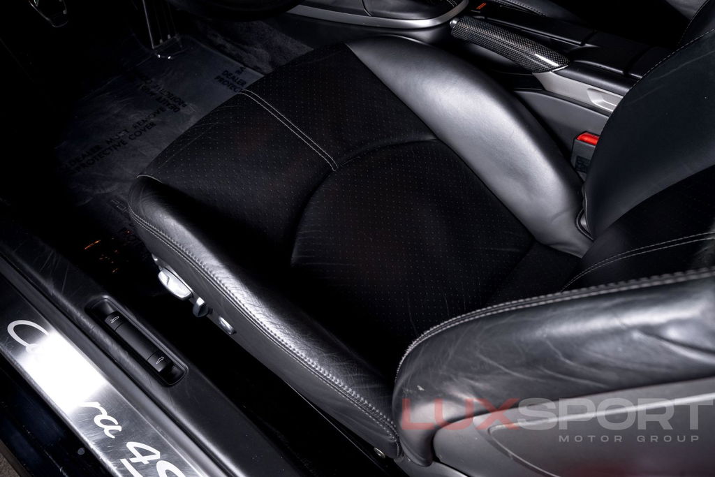 Porsche 997 Carrera 4S