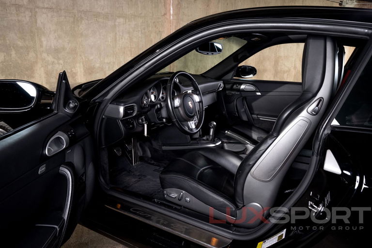 Porsche 997 Carrera 4S
