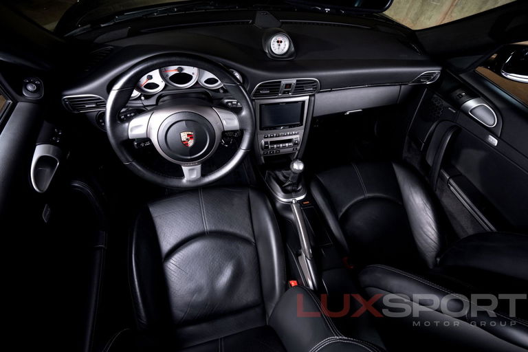 Porsche 997 Carrera 4S