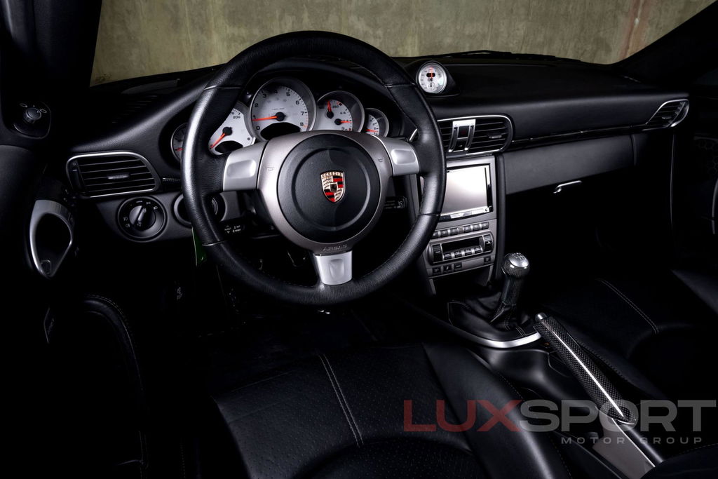 Porsche 997 Carrera 4S