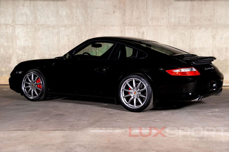 Porsche 997 Carrera 4S