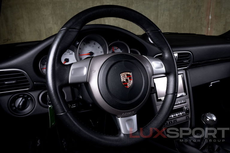 Porsche 997 Carrera 4S