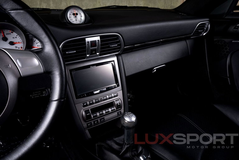 Porsche 997 Carrera 4S