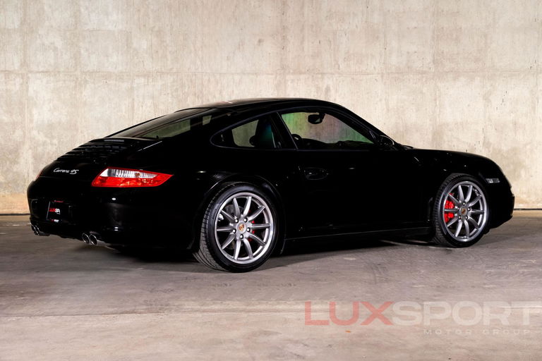 Porsche 997 Carrera 4S