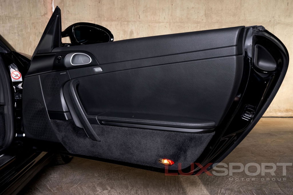 Porsche 997 Carrera 4S