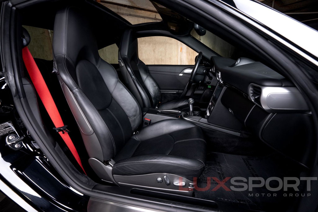 Porsche 997 Carrera 4S