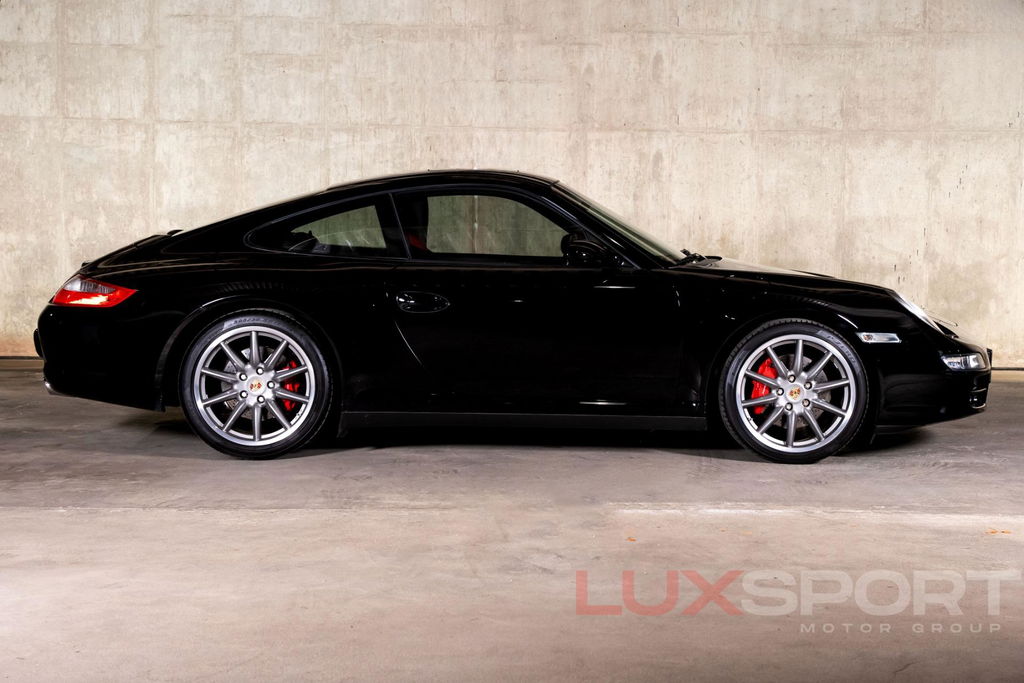 Porsche 997 Carrera 4S