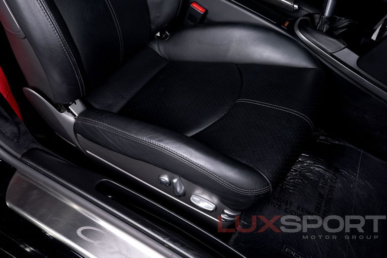 Porsche 997 Carrera 4S