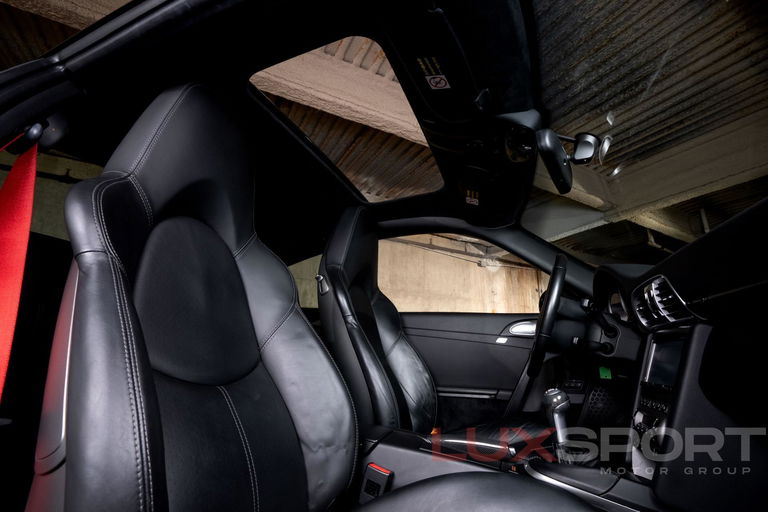 Porsche 997 Carrera 4S