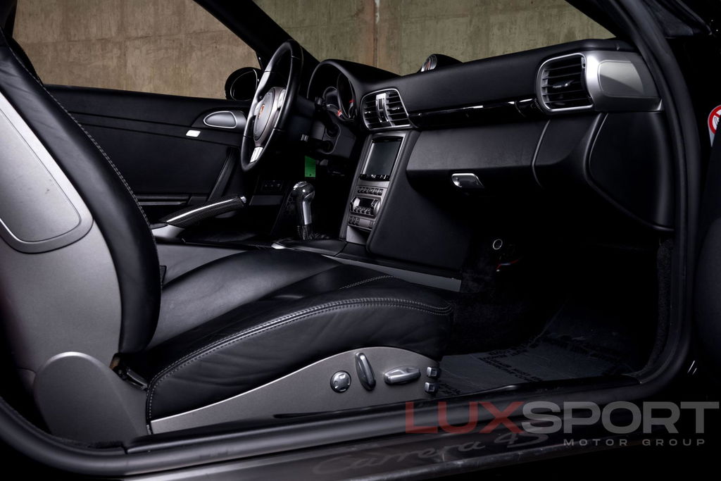 Porsche 997 Carrera 4S