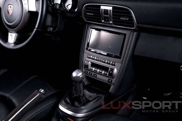 Porsche 997 Carrera 4S