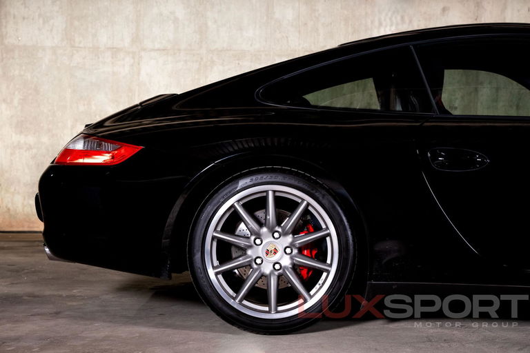 Porsche 997 Carrera 4S