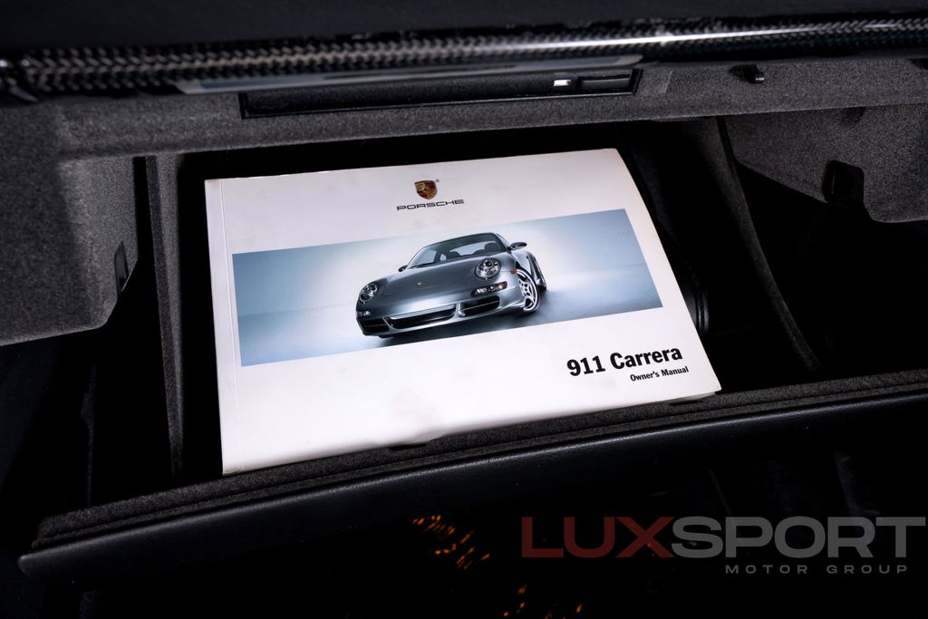 Porsche 997 Carrera 4S