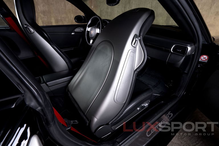 Porsche 997 Carrera 4S