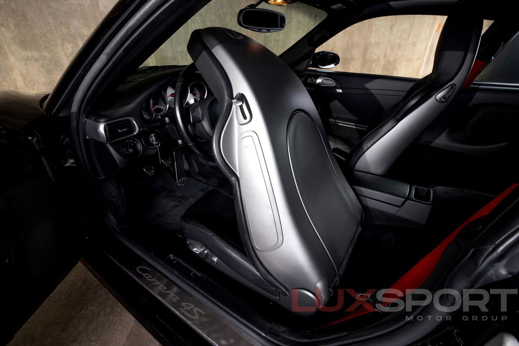 Porsche 997 Carrera 4S