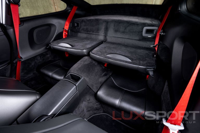 Porsche 997 Carrera 4S