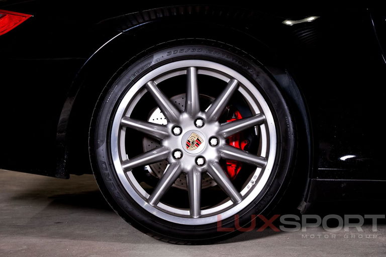 Porsche 997 Carrera 4S