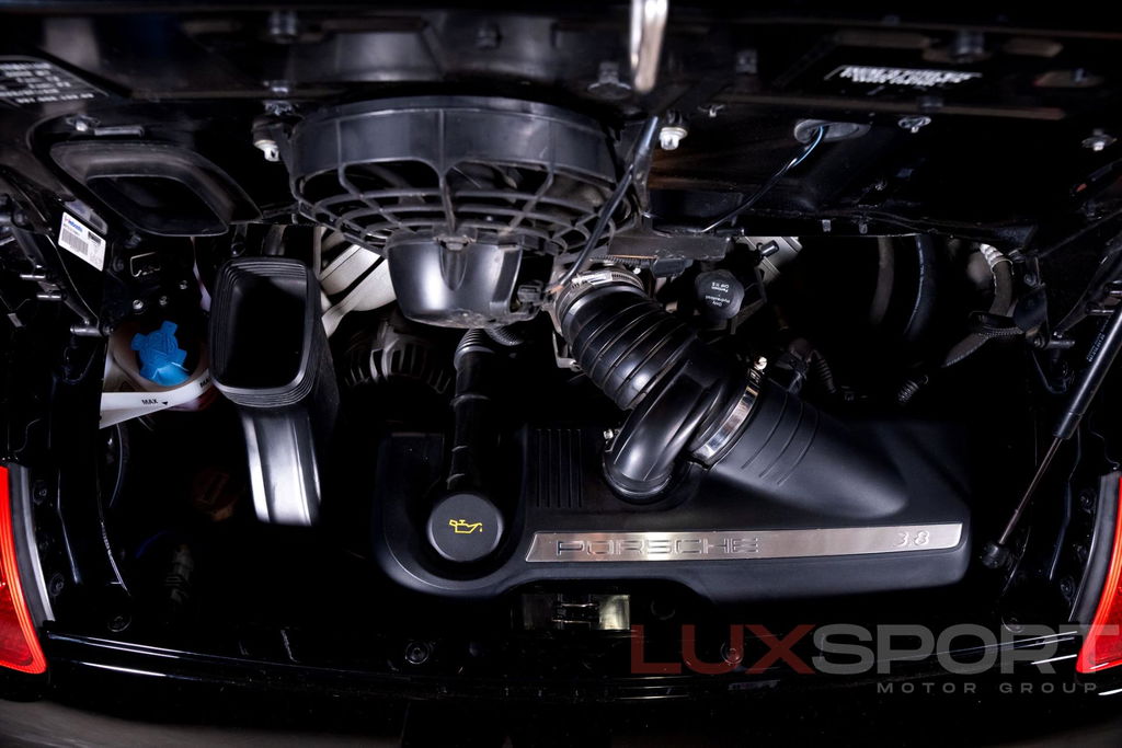 Porsche 997 Carrera 4S