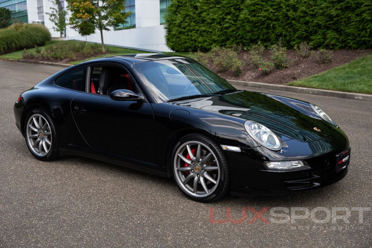 Porsche 997 Carrera 4S
