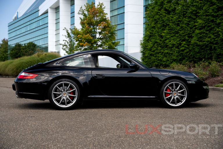 Porsche 997 Carrera 4S
