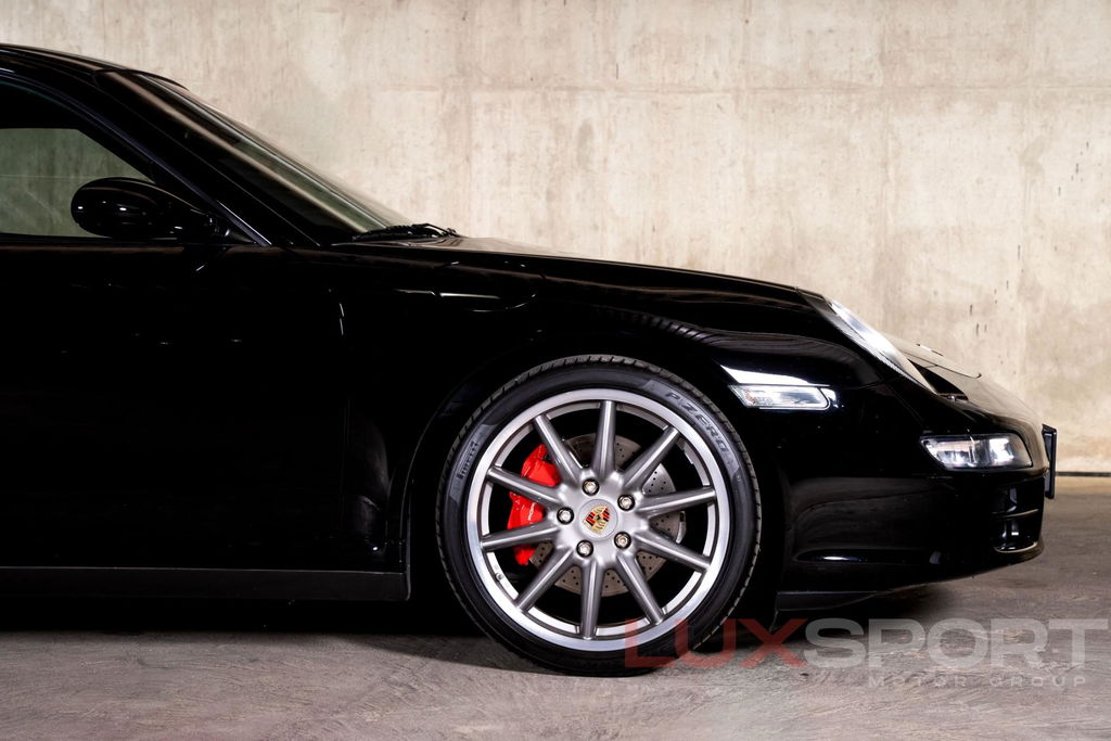 Porsche 997 Carrera 4S