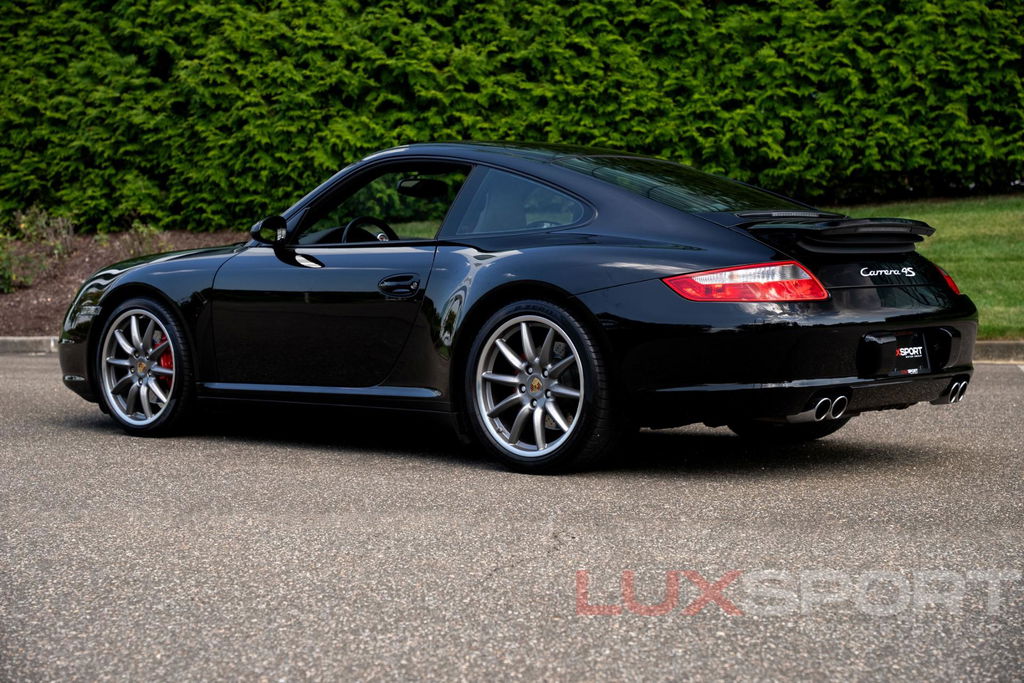 Porsche 997 Carrera 4S