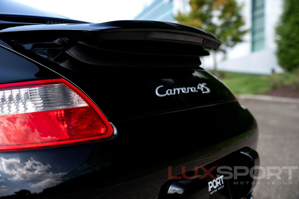 Porsche 997 Carrera 4S
