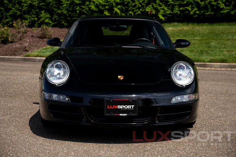 Porsche 997 Carrera 4S