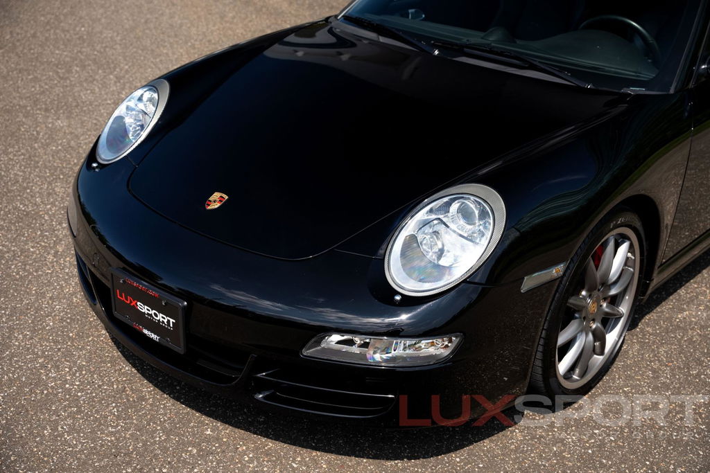 Porsche 997 Carrera 4S
