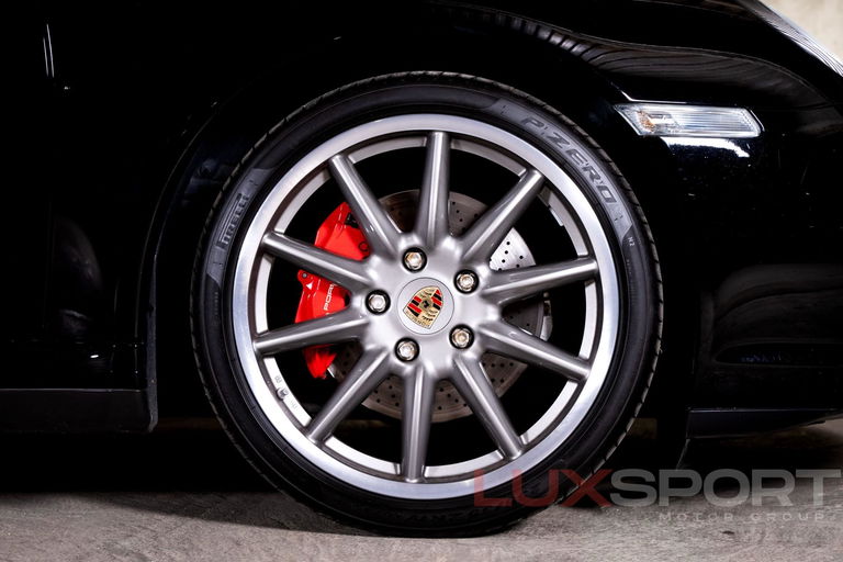 Porsche 997 Carrera 4S