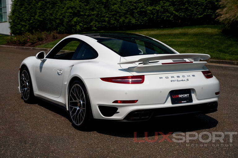 Porsche 991 Turbo S