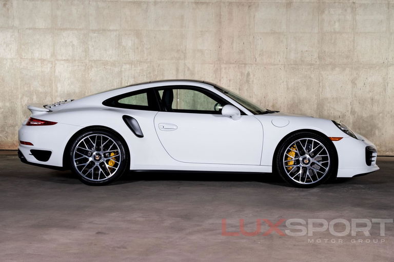 Porsche 991 Turbo S