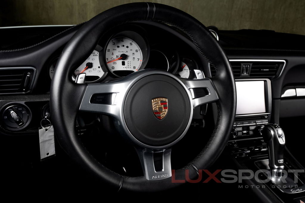 Porsche 991 Turbo S