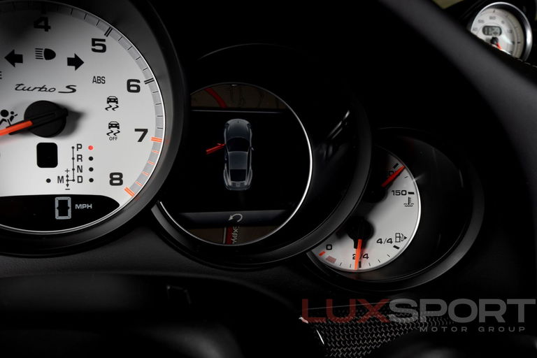 Porsche 991 Turbo S