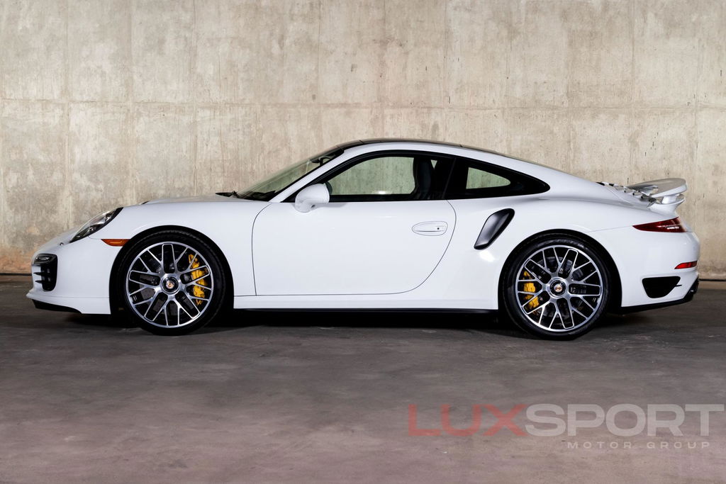 Porsche 991 Turbo S