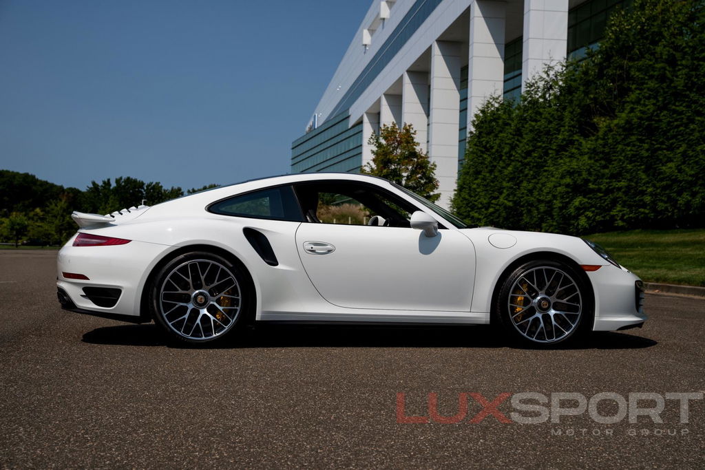 Porsche 991 Turbo S