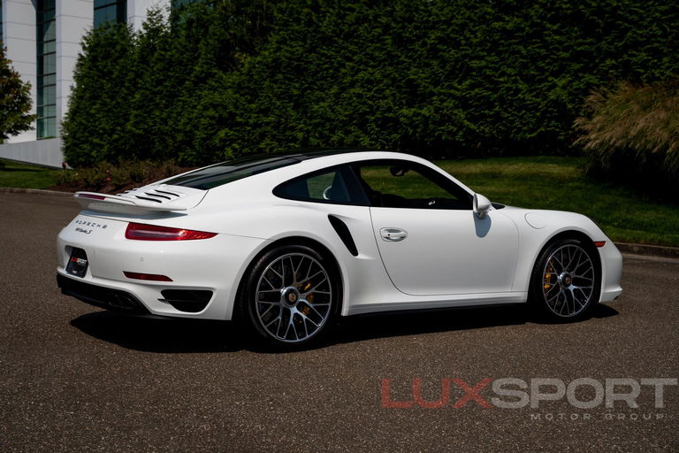 Porsche 991 Turbo S