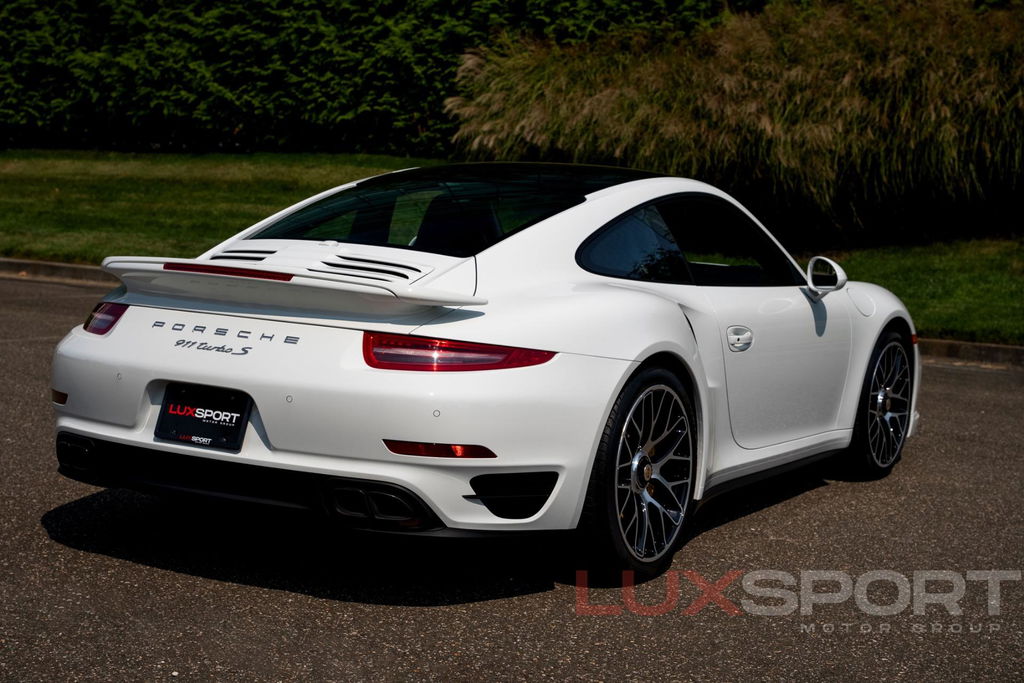Porsche 991 Turbo S