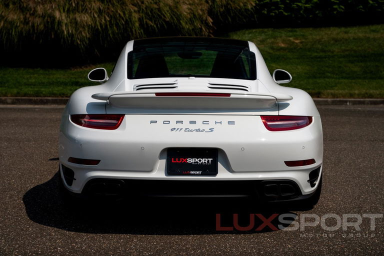 Porsche 991 Turbo S