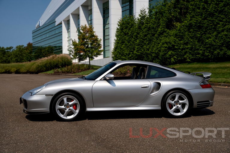 Porsche 996 Turbo