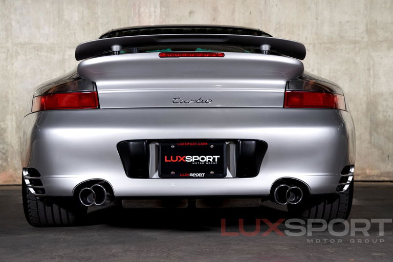Porsche 996 Turbo