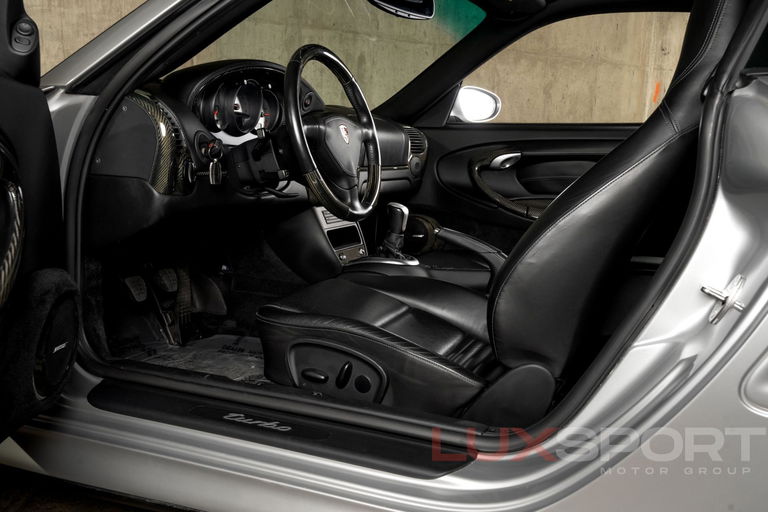 Porsche 996 Turbo