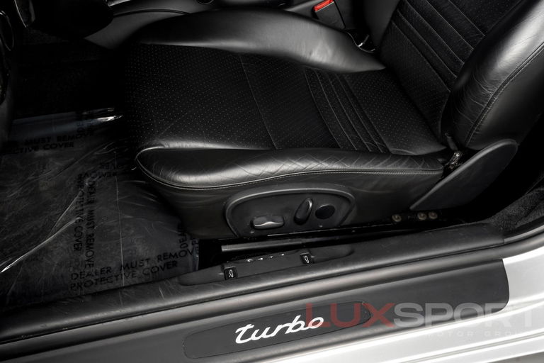 Porsche 996 Turbo