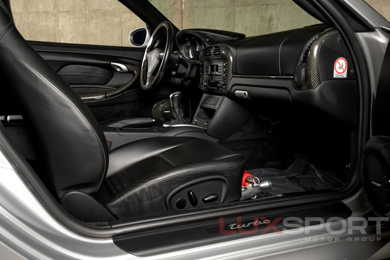 Porsche 996 Turbo